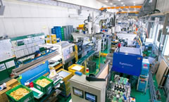 工場内の加工の様子（イメージ）